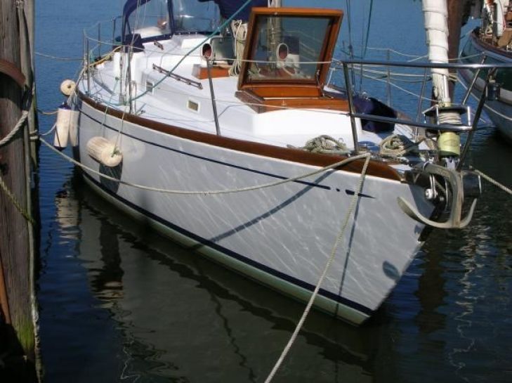 Swan 40 - MIGRATION - Yeoman Yachts - Swan Yacht Experts Worldwide