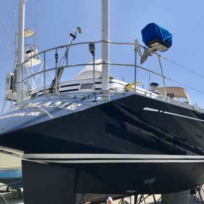 Swan 59 - BLUE FLAME - Yeoman Yachts - Swan Yacht Experts Worldwide