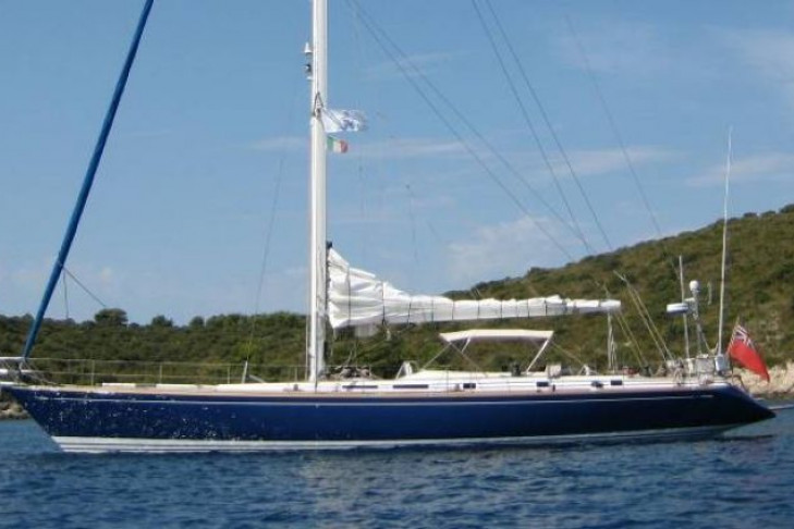 Swan 68 - SEA EAGLE - Yeoman Yachts - Swan Yacht Experts Worldwide