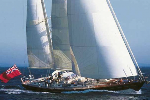 swan yacht 54