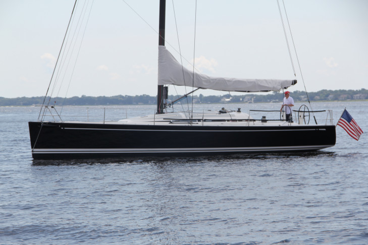 Club Swan 42 MUTINY for sale with Yeoman Yachts