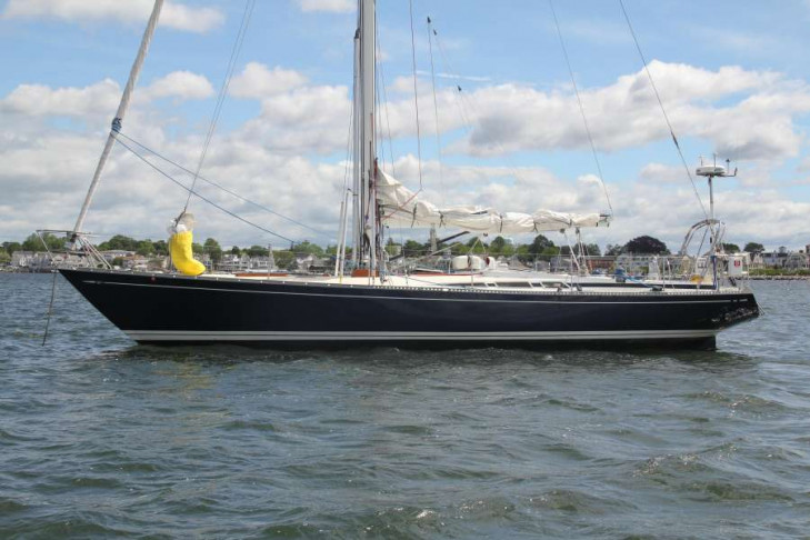 swan 48 yachts for sale