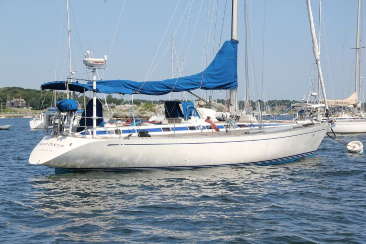 windward passage yacht for sale