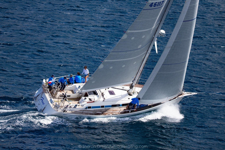 Swan 46 mkIII FREE for sale with Yeoman Yachts