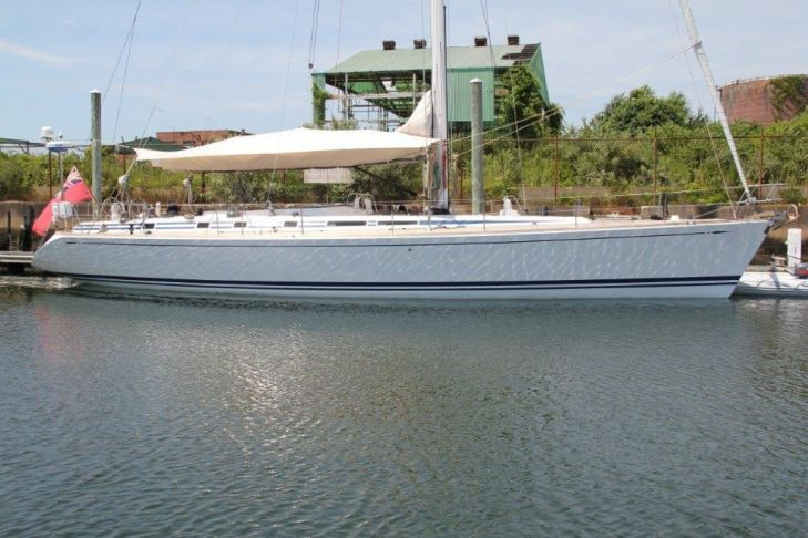 swan yacht for sale