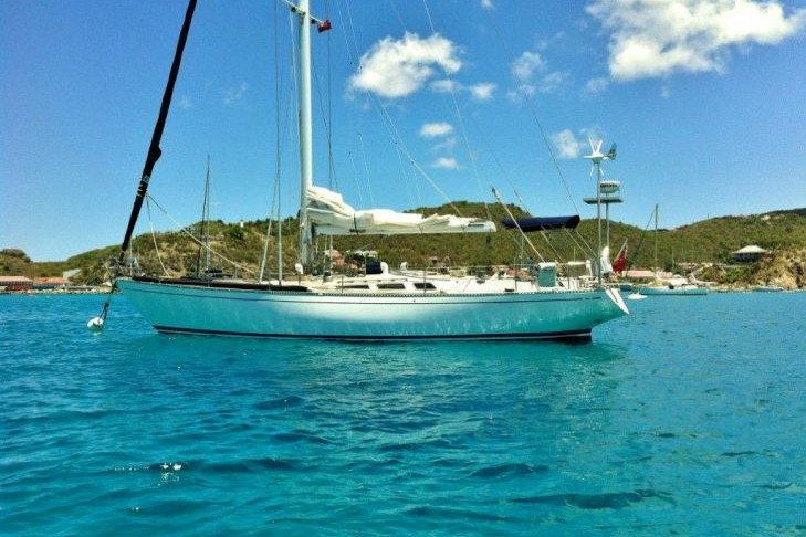 Swan 48 KARA MIA for sale with Yeoman Yachts