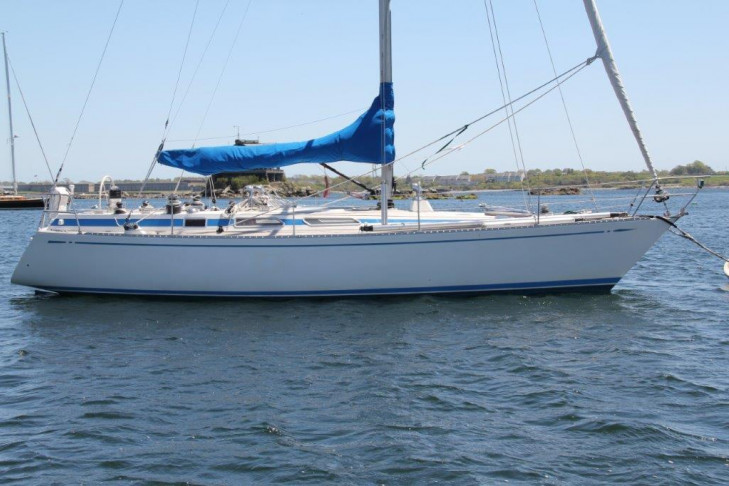 Swan 371  for sale with Yeoman Yachts