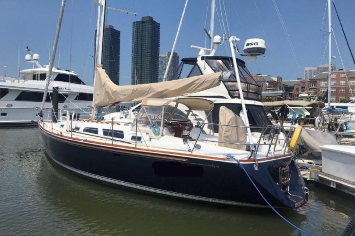 yeoman yacht sales